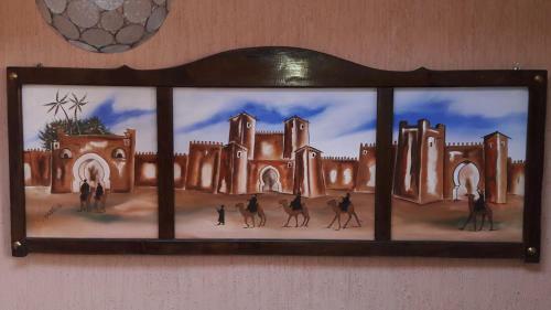 Bed & Breakfast Riad Dar Pa Labzioui
