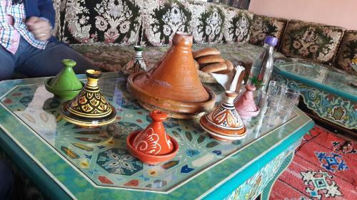 Bed & Breakfast Riad Dar Pa Labzioui