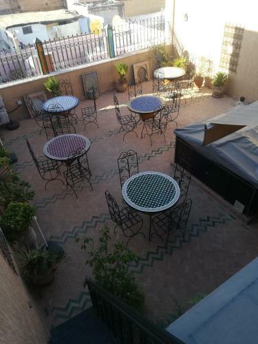 Bed & Breakfast Riad Dar Pa Labzioui