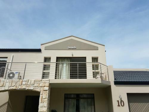 Hostal Seaside Hermanus Guest Room