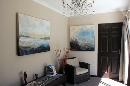 Hostal Seaside Hermanus Guest Room