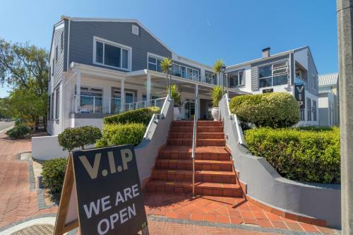 Apartamento Waterfront Delight