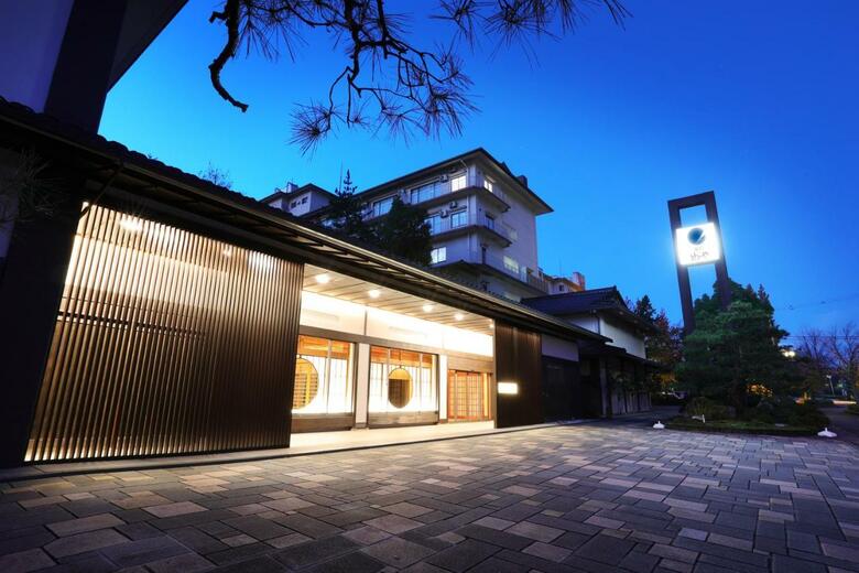 Hotel Manten No Tsujinoya