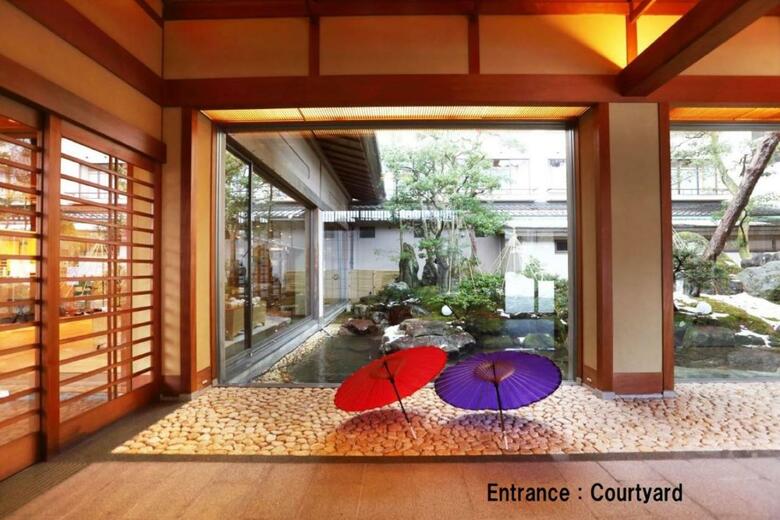 Hotel Manten No Tsujinoya