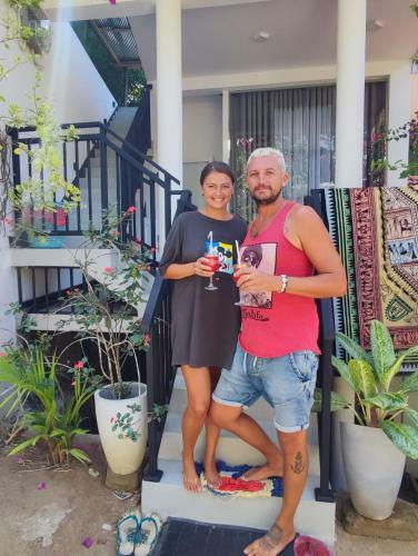 Hostal Flower Shade Villa