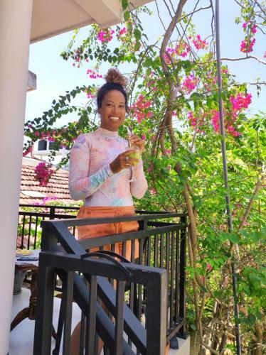 Hostal Flower Shade Villa