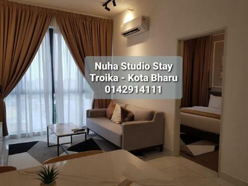 Apartamento Nuha Studio Stay At Troika
