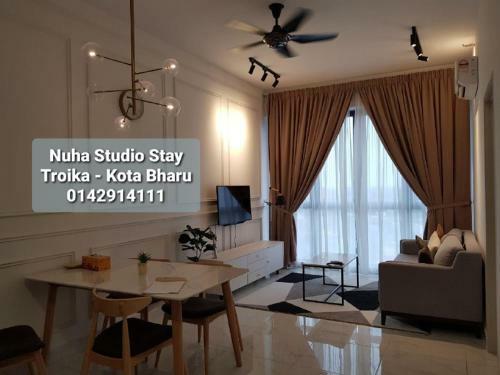 Apartamento Nuha Studio Stay At Troika