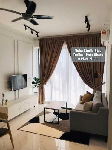 Apartamento Nuha Studio Stay At Troika
