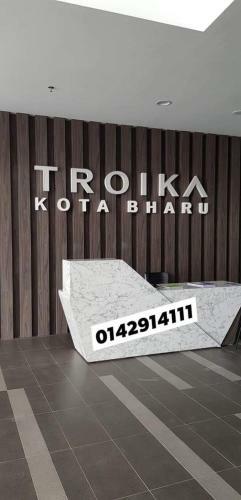 Apartamento Nuha Studio Stay At Troika