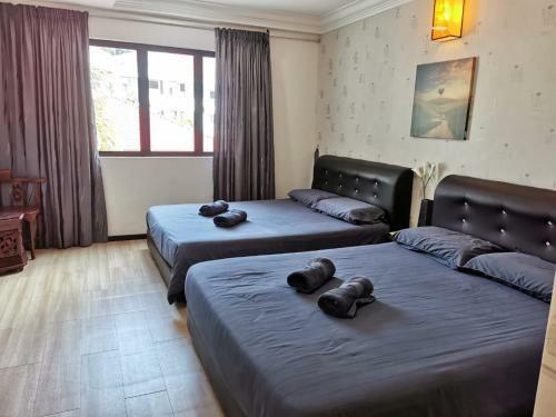 C 13 Lot 10 Pangkor Leisure Beach Studio