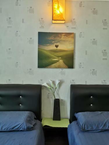 C 13 Lot 10 Pangkor Leisure Beach Studio
