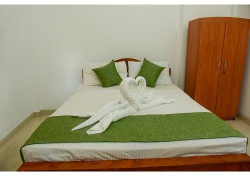 Bed & Breakfast The Olive Villa