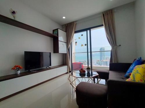 Apartamento Phu Tai Residence