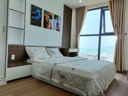 Apartamento Phu Tai Residence