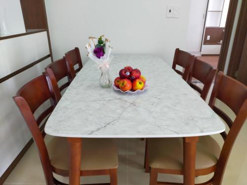 Apartamento Phu Tai Residence