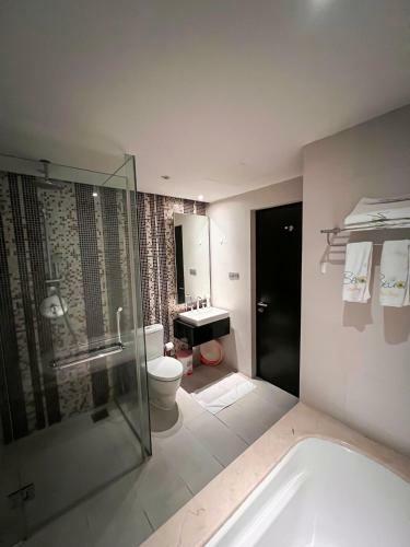 Apartamento Luxury Blue Sea Hotel
