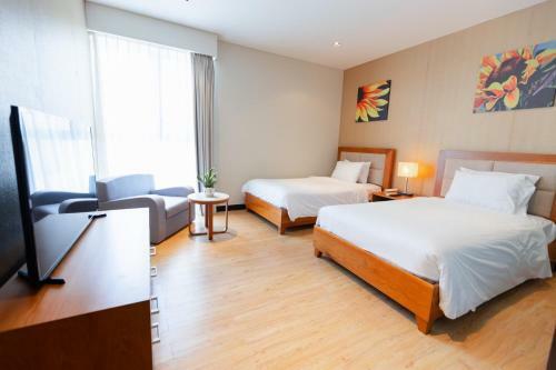 Apartamento Costa Beach Luxury Hotel