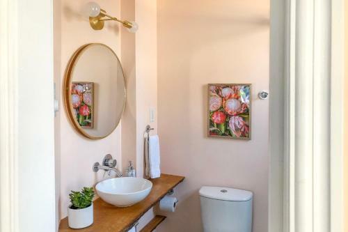 Apartamento Ferg Garden Suite, The