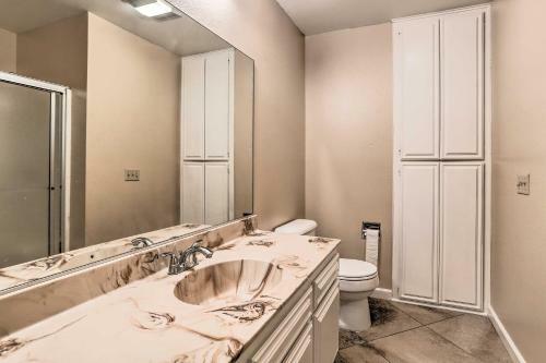 Desert Hot Springs Home - Walkable Location!