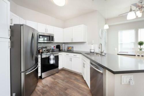 Apartamento Bright & Spacious 2-bd/2-bth Folsom Gem Near Intel