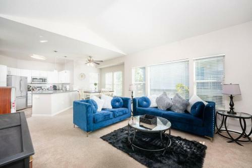 Apartamento Bright & Spacious 2-bd/2-bth Folsom Gem Near Intel