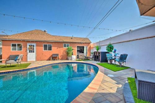 Sofi Poolside Studio
