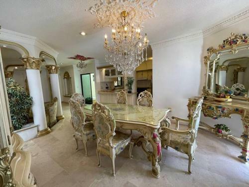 Apartamento Hermosa Residencia Italiana Con Alberca Privada