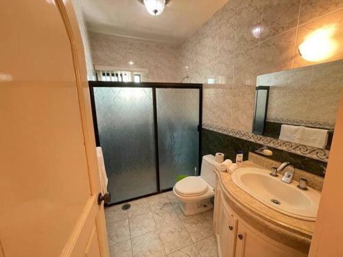 Apartamento Hermosa Residencia Italiana Con Alberca Privada