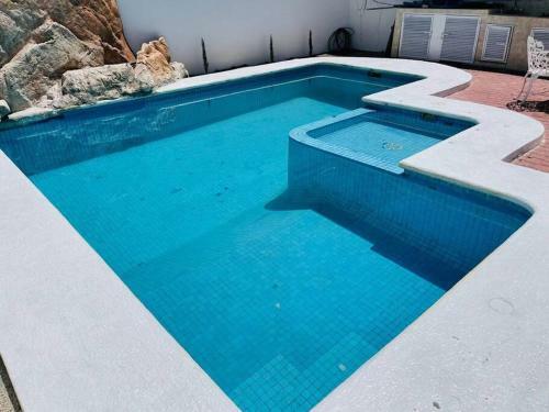 Apartamento Hermosa Residencia Italiana Con Alberca Privada