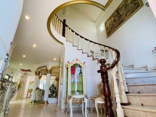 Apartamento Hermosa Residencia Italiana Con Alberca Privada
