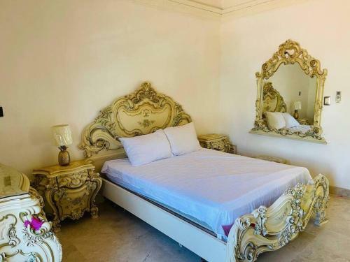 Apartamento Hermosa Residencia Italiana Con Alberca Privada