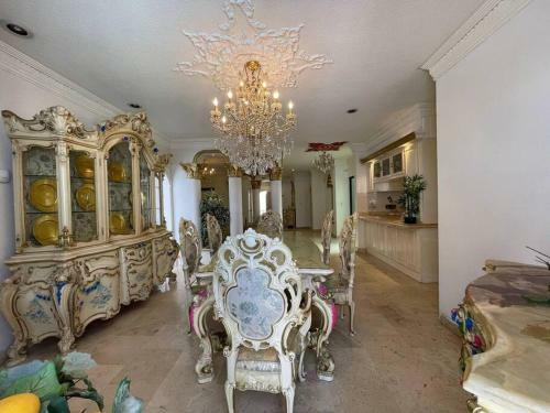 Apartamento Hermosa Residencia Italiana Con Alberca Privada