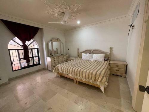 Apartamento Hermosa Residencia Italiana Con Alberca Privada