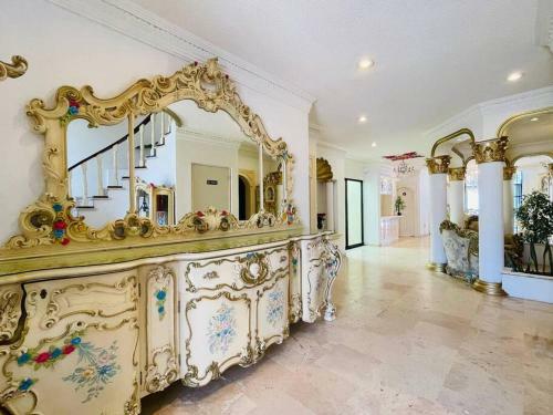 Apartamento Hermosa Residencia Italiana Con Alberca Privada
