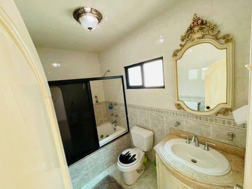 Apartamento Hermosa Residencia Italiana Con Alberca Privada