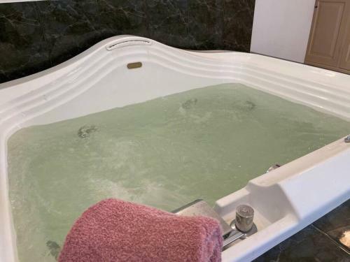 Apartamento Hermosa Residencia Italiana Con Alberca Privada