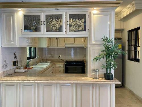 Apartamento Hermosa Residencia Italiana Con Alberca Privada