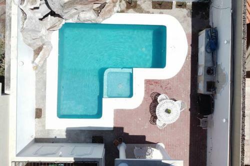 Apartamento Hermosa Residencia Italiana Con Alberca Privada