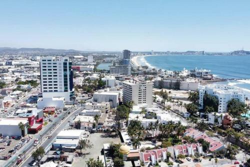 Apartamento Hermosa Residencia Italiana Con Alberca Privada