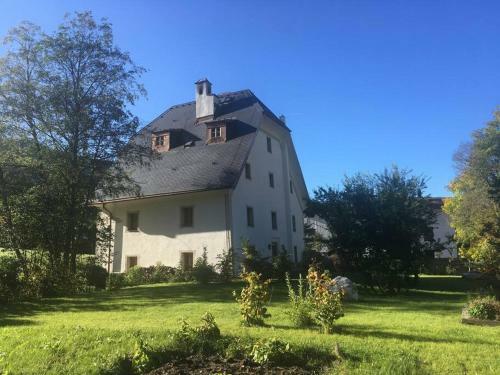 Einzigartiges Mountain Chalet In Hinterthal