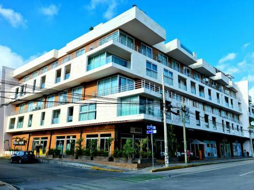 Apartamento Discover Playa Del Carmen From The Gallery By Sol-ha