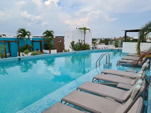 Apartamento Discover Playa Del Carmen From The Gallery By Sol-ha