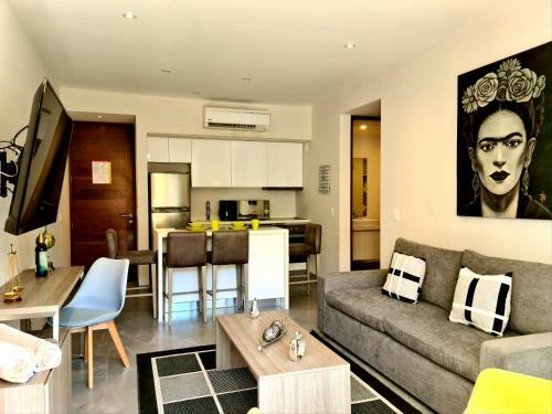 Apartamento Discover Playa Del Carmen From The Gallery By Sol-ha