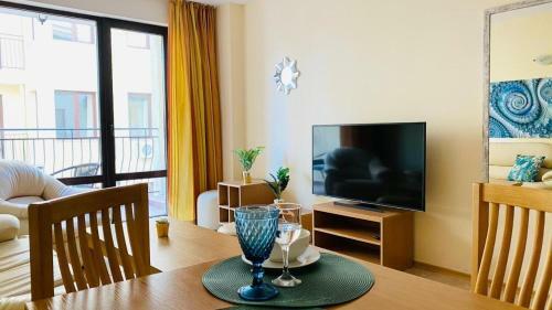 Rose Village - Private Apartment - Sunny Beach