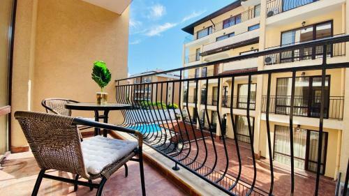 Rose Village - Private Apartment - Sunny Beach
