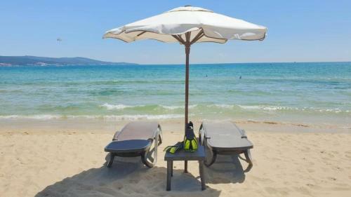Rose Village - Private Apartment - Sunny Beach