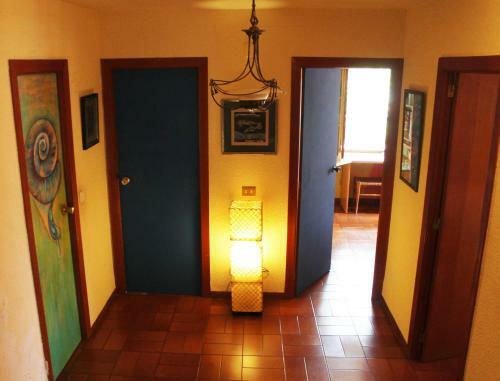 Hostal Wave Samurai Room