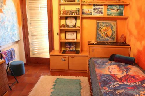 Hostal Wave Samurai Room