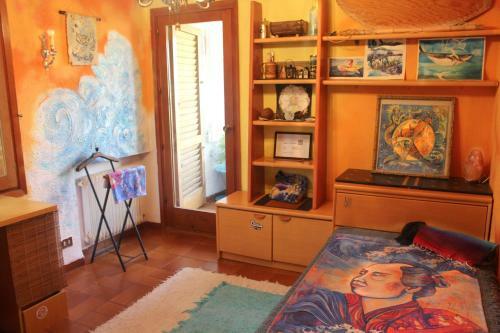 Hostal Wave Samurai Room